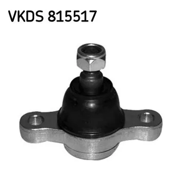 Podpora-/ Kloub SKF VKDS 815517