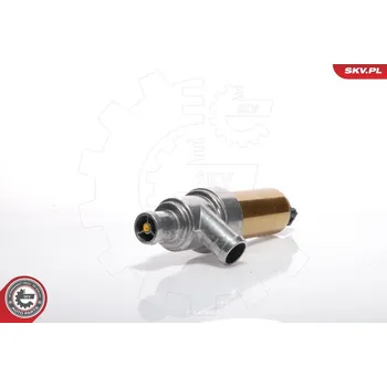 Ventil klimatizace Volnoběžný regulační ventil, přívod vzduchu ESEN SKV 08SKV211