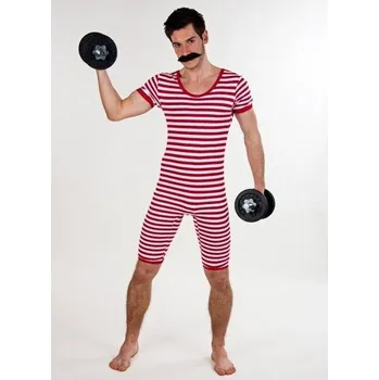 Dámské plavky Retro plavky George - velikost M