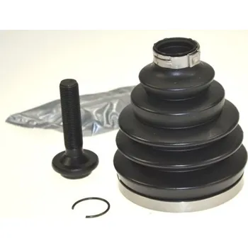 Hřídel nápravy Sada měchů, hnací hřídel LÖBRO 304953