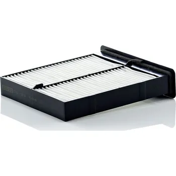 Ventilátor topení a klimatizace Filtr, vzduch v interiéru MANN-FILTER CU 21 004