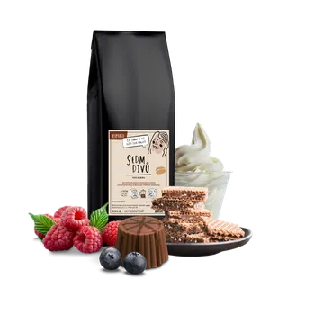 Káva KAVA.CZ Sedm divů 1 kg (espreso)