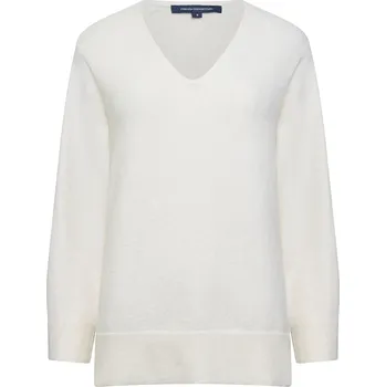 Dámský svetr Svetr French Connection Oatmel Mel 1051810 16 (XL)