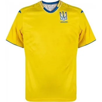 Fotbalový dres Ukrajina dětský - vlastní potisk - velikost 146