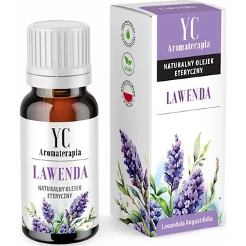 Levandulový esenciální olej 10 ml - VAŠE SVÍČKA