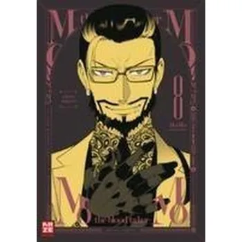 Komiks pro dospělé MoMo - the blood taker - Band 8 - Sugito, Akira