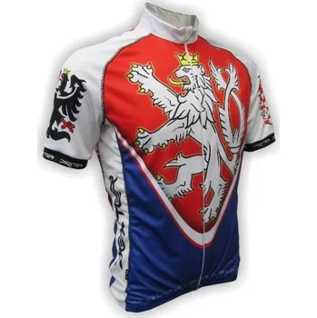 cyklistický dres Cyklodres Patriot Profi - velikost S