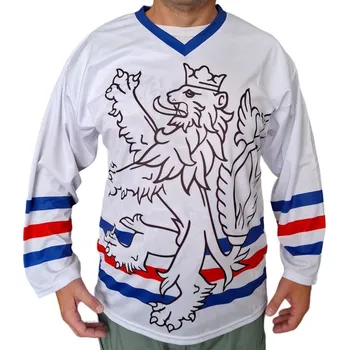 Hokejový dres Fansport Hokejový dres Český Lev XL