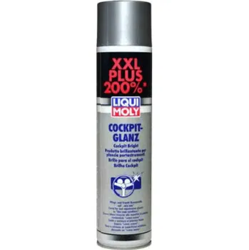 LIQUI MOLY 1610 Leštěnka na přístrojové desky, 600ml