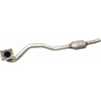 Ford Transit 2.4 TDE Montážní katalyzátor výfuku 1080371-1