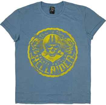 YAKUZA 3818 modrá - XL