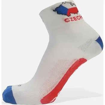 Pánské oblečení Cyklo ponožky Česká republika - Ponožky 11-12
