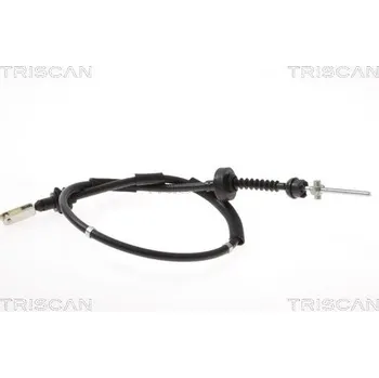 Spojkové lanko Tažné lanko, ovládání spojky TRISCAN 8140 28294