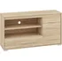 Televizní stolek ML MEBLE Avo 17 dub sonoma