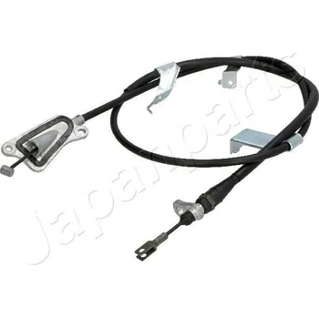 Lanko parkovací brzdy Tažné lanko, parkovací brzda JAPANPARTS BC-156L