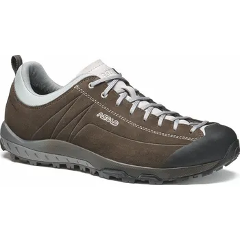 Pánská treková obuv ASOLO Space GV 9 hnědá