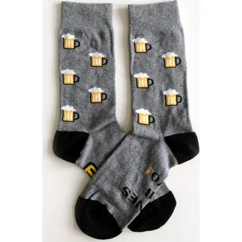 Dámské ponožky Ponožky Přines mi pivo - Ponožky EU 40-43