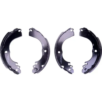 Brzdová čelist Sada brzdových čelistí HELLA 8DB 355 022-301