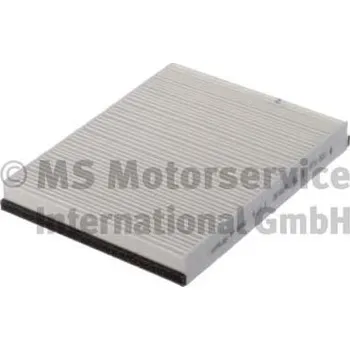 Ventilátor topení a klimatizace Filtr, vzduch v interiéru KOLBENSCHMIDT 50014679