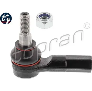 Táhlo řízení Hlava příčného táhla řízení TOPRAN 301 844