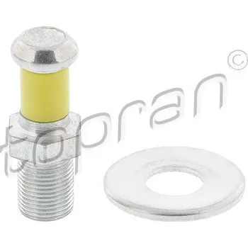 Uzavírací trn, zámek dveří TOPRAN 103 542