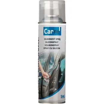 Silikonový sprej 400 ml - CARFIT