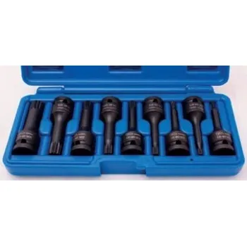 Hlavice 1/2" zástrčné RIBE M5-M14 CrMo - BGS 5483