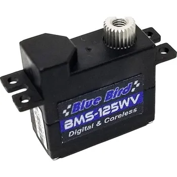 RC vybavení Digitální HV servo BMS-125WV+ 11g/0,09s/7,1kg Blue Bird servo