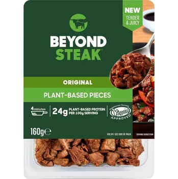 Beyond Meat Steak pieces (mražené)