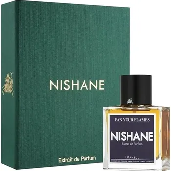 Unisex parfém Nishane Fan Your Flames Extrait de Parfum 50 ml