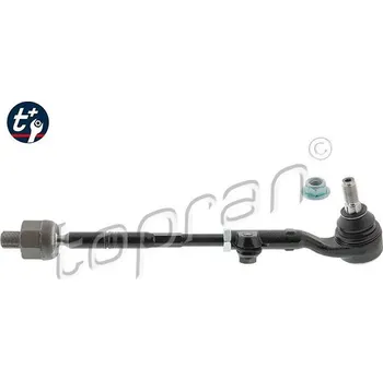 Táhlo řízení Příčné táhlo řízení TOPRAN 501 852