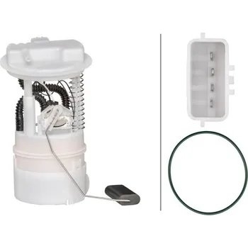 Palivové čerpadlo Palivová přívodní jednotka HELLA 8TF 358 106-091