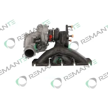 Turbodmychadlo Dmychadlo, plnění REMANTE 003-002-001058R