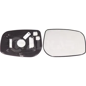 Autosklo Sklo do zrcátka, vnější zrcátko ALKAR 6432266