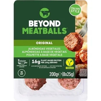 Beyond Meat Beyond balls (mražené)