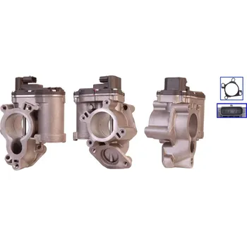 Ventil palivového systému AGR-Ventil ELSTOCK 73-0092