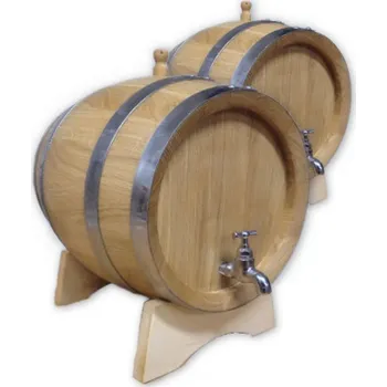 Stojan na víno Beránek Beránek akatový soudek na alkohol 3 litrový ber