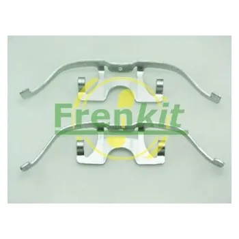 Přislušenství brzdového systému Sada příslušenství, obložení kotoučové brzdy FRENKIT 901849