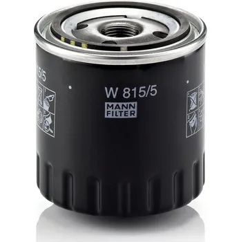 Olejový filtr Olejový filtr MANN-FILTER W 815/5