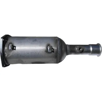 Lancia Phedra 2.0 JTD Filtr pevných částic DPF 1008-7