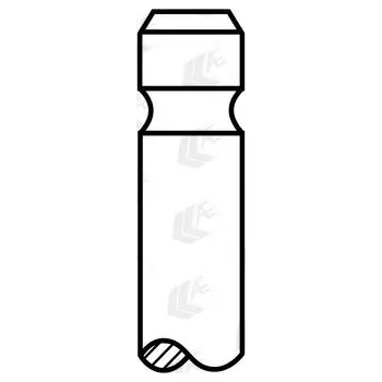 Ventil motoru Výfukový ventil AE V94339