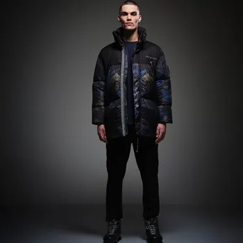 Pánská větrovka Bunda Regatta Black 1009458 XXL