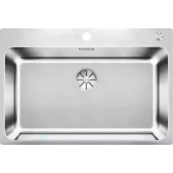 Nerezový dřez Blanco Solis 700 Dřez, 74x50 cm, InFino, kartáčovaná nerez, 526127
