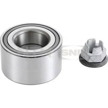 Sada ložisek kol SNR R167.13