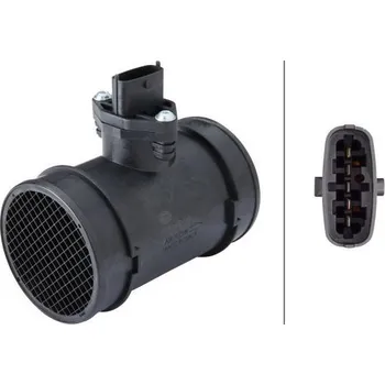 Čidlo automobilu Snímač množství protékajícího vzduchu HELLA 8ET 009 142-981