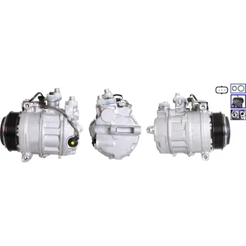 Kompresor klimatizace Kompresor, klimatizace ELSTOCK 51-1035