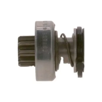 Startér Volnoběžný převod, startér BOSCH 1 986 SE1 625