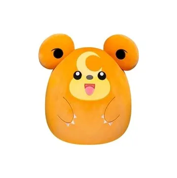 plyšák Squishmallows - 35 cm plyšák - Pokémon: Teddiursa