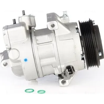 Klimatizace automobilu Kompresor, klimatizace NISSENS 890077