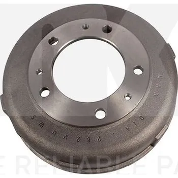 Brzdový buben Brzdový buben NK 262511